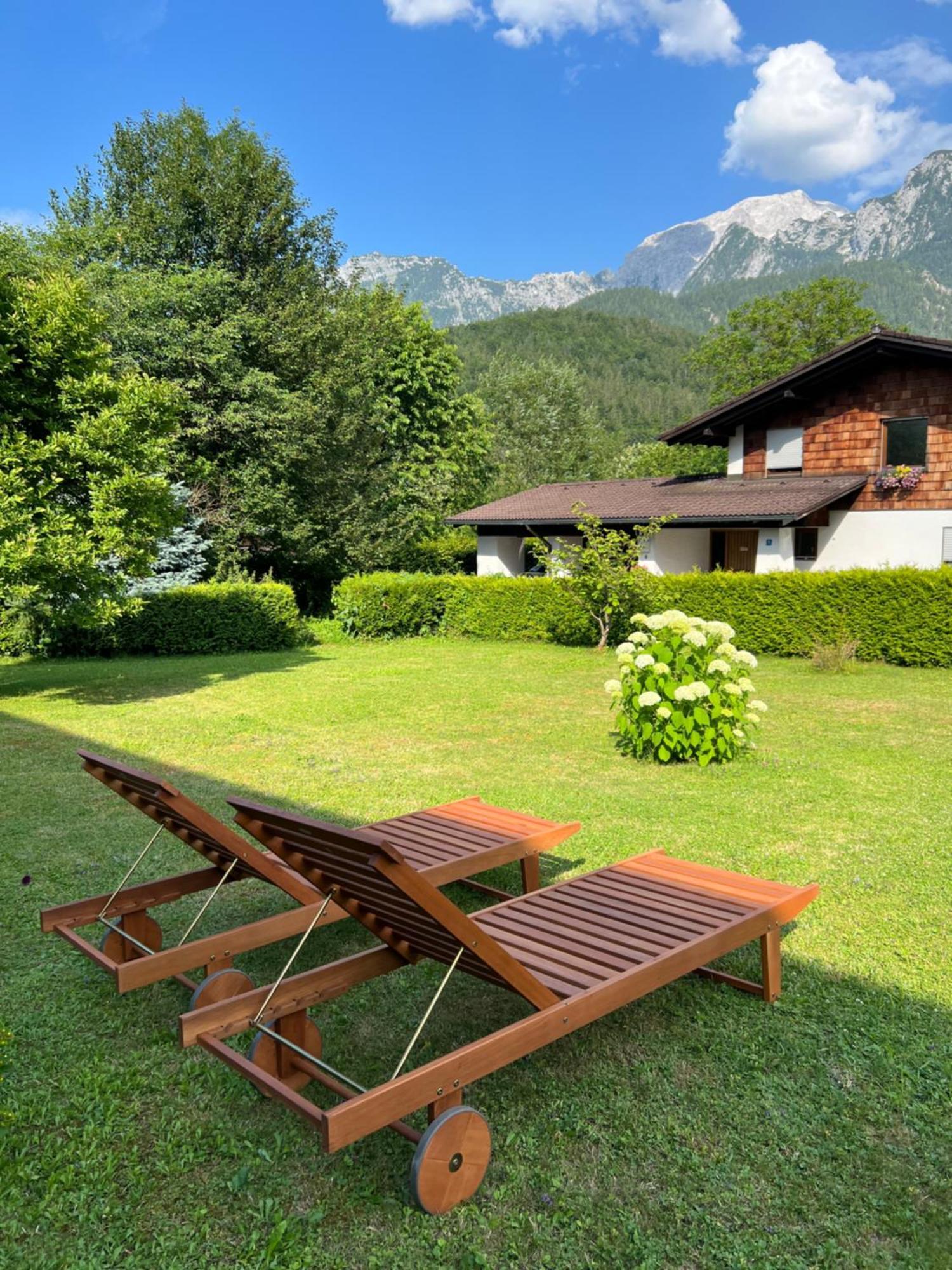 Aparthotel Hochfeld Schönau am Königssee Exterior foto