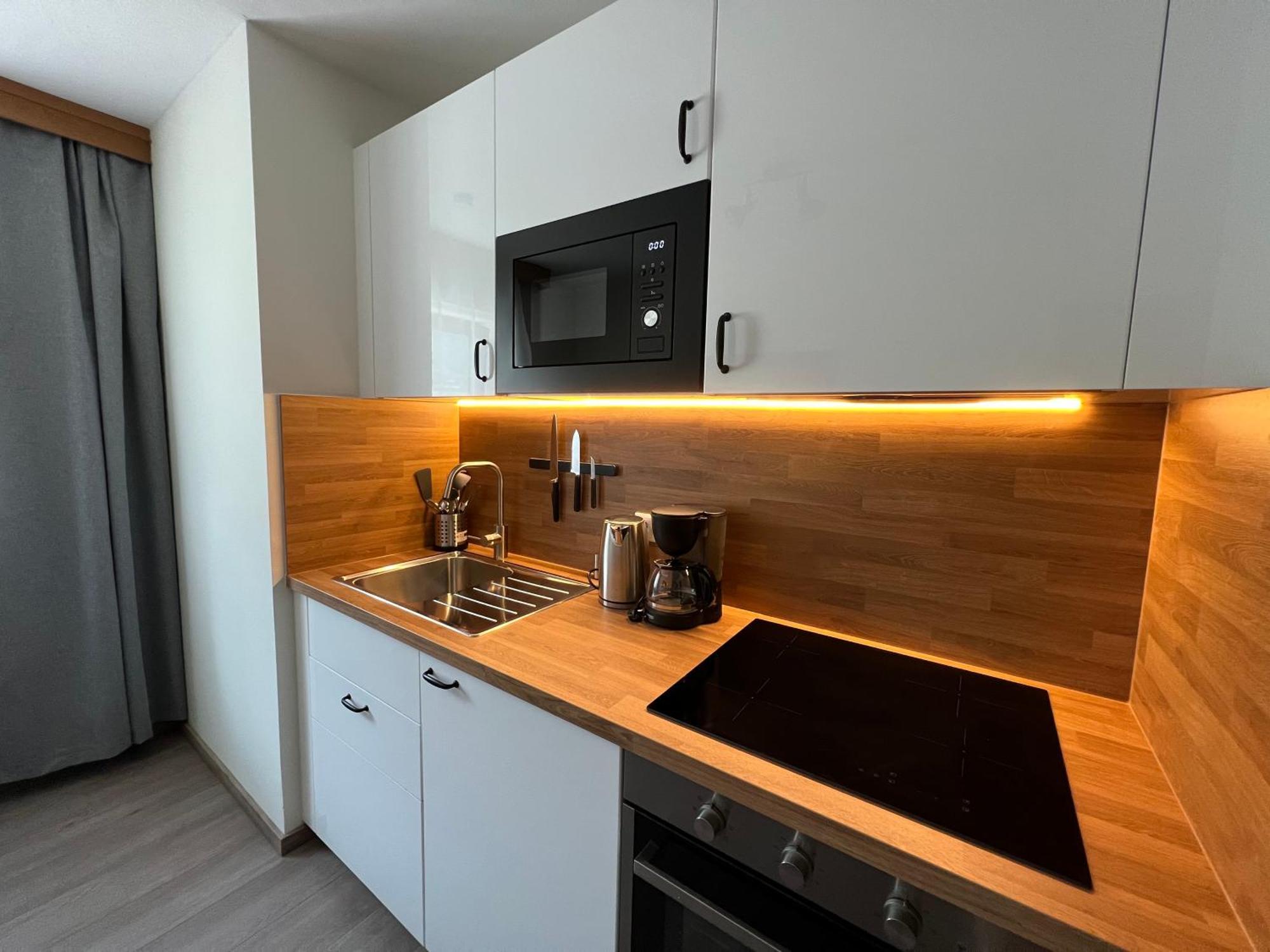 Aparthotel Hochfeld Schönau am Königssee Habitación foto