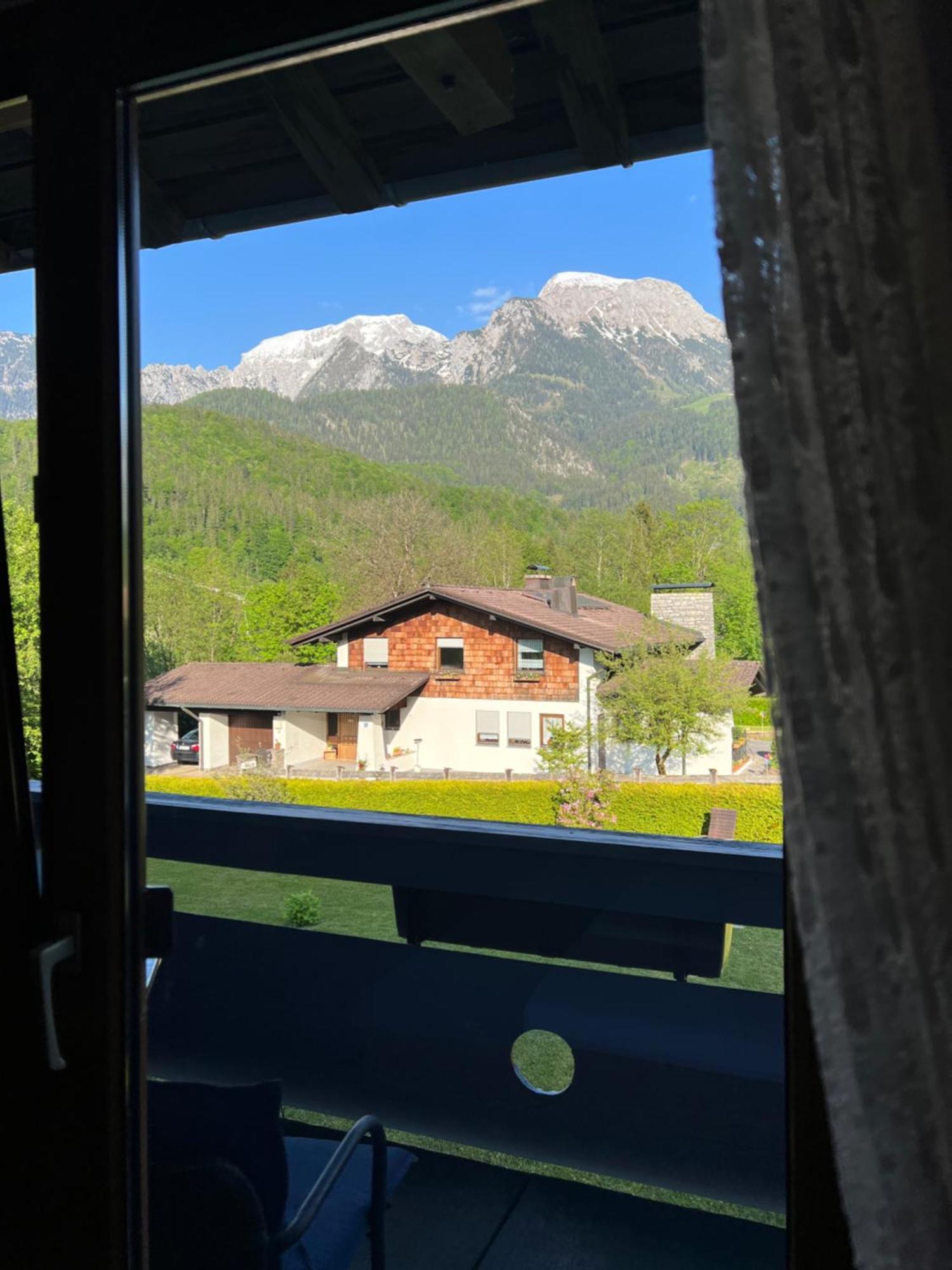 Aparthotel Hochfeld Schönau am Königssee Habitación foto