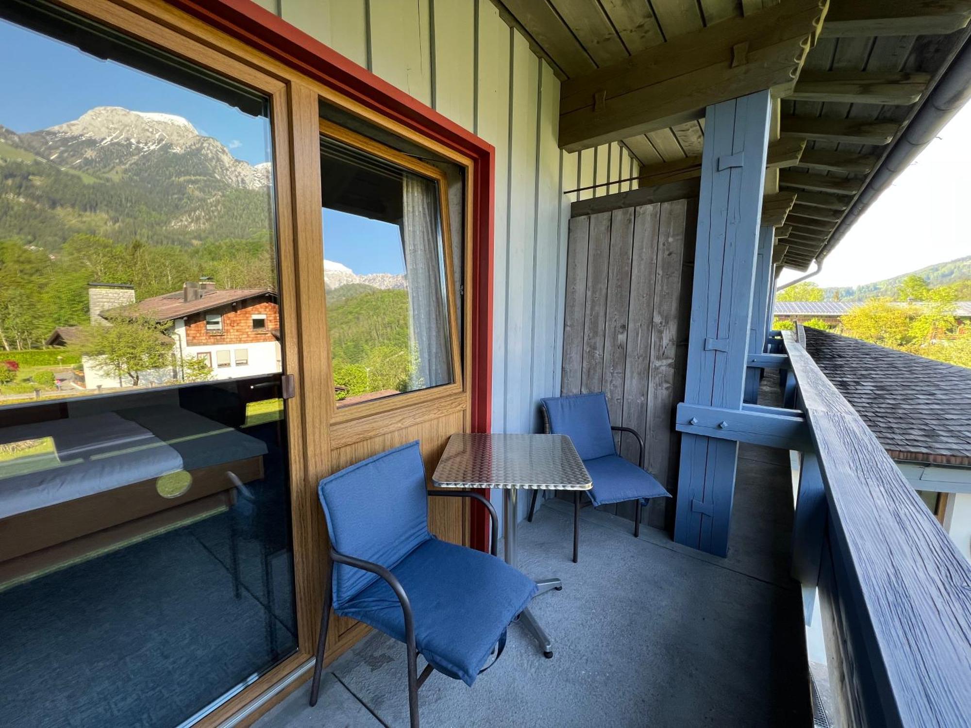 Aparthotel Hochfeld Schönau am Königssee Habitación foto